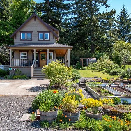 Venture Garden House cottage Cascade Locks Extérieur photo